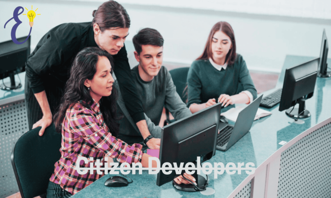 Citizen Developers