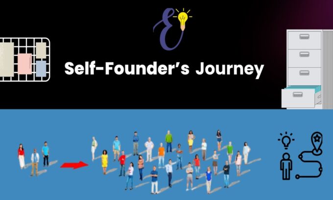 Self-Founder’s Journey