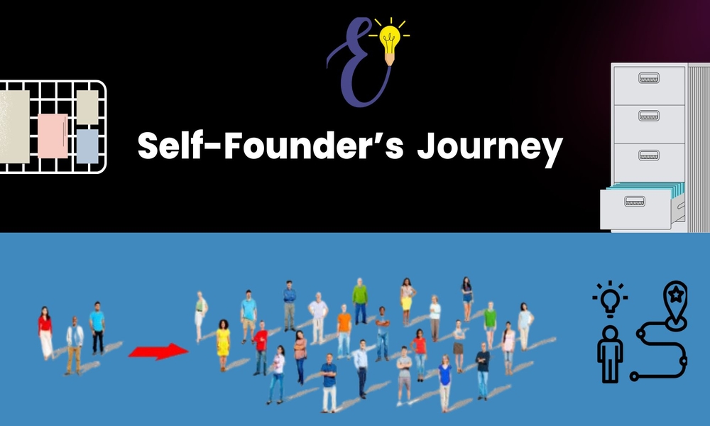 Self-Founder’s Journey
