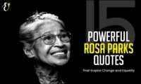 Rosa Parks Quotes