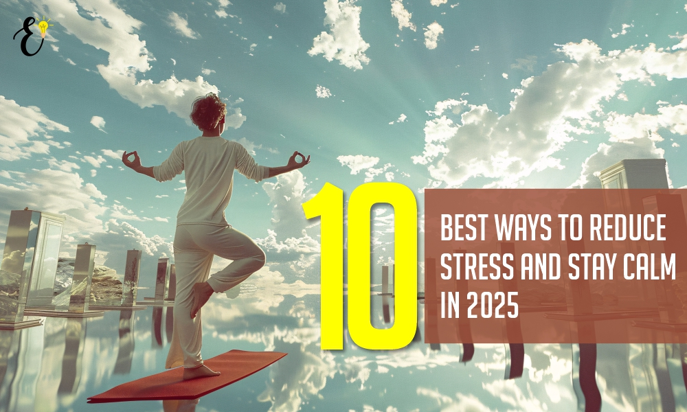 Ways to Reduce Stress