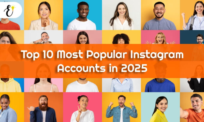 Most Popular Instagram Accounts
