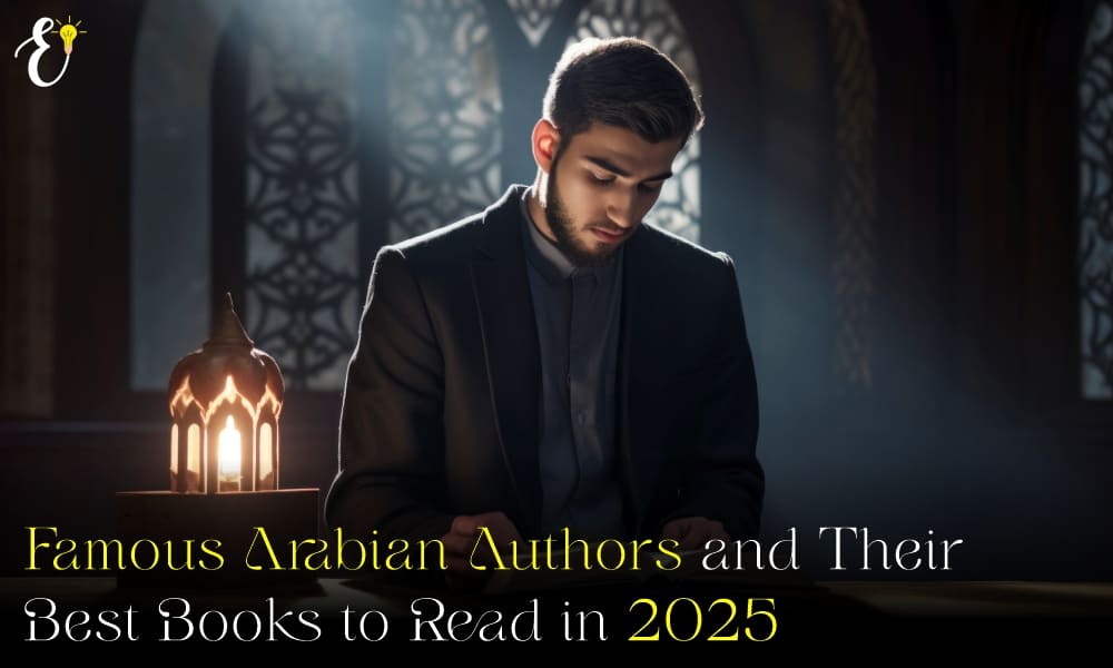 Famous Arabian Authors