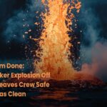 Oil Tanker Blast Near Libya