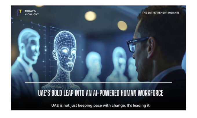 AI-Powered Human Workforce