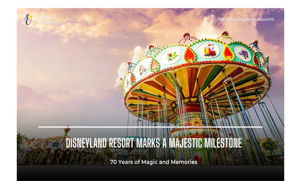 Disneyland Resort usa news