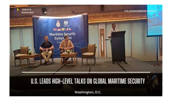 Global Maritime Security