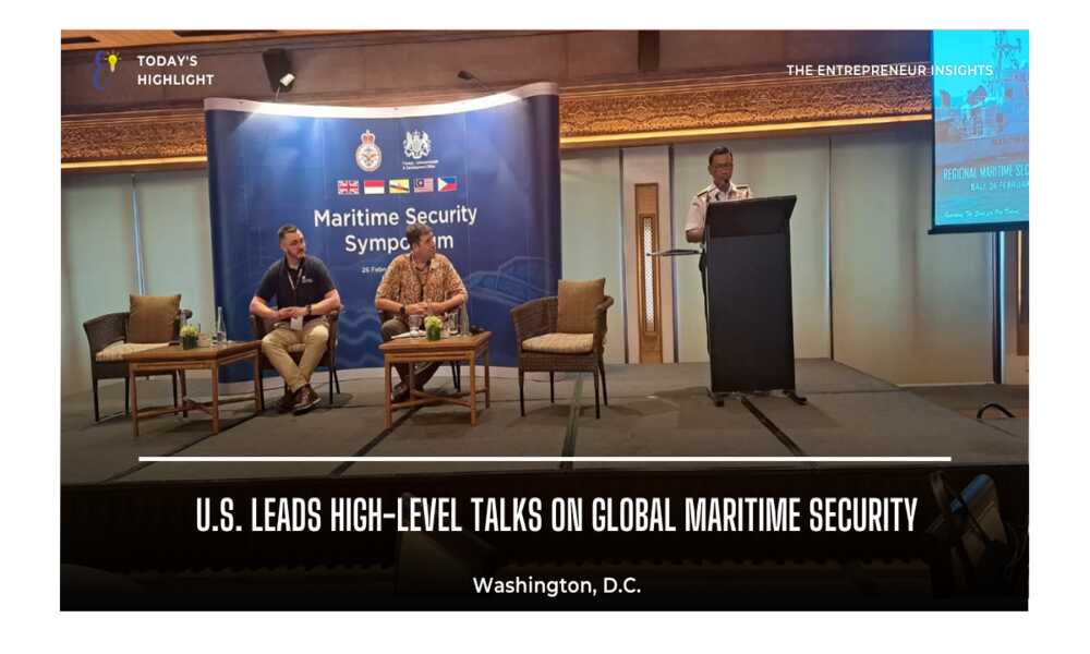 Global Maritime Security