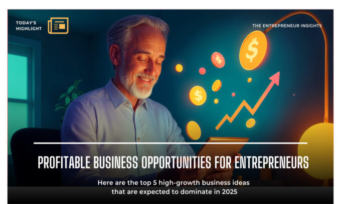 Profitable Business Opportunities for Entrepreneurs