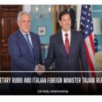 US-Italy relationship