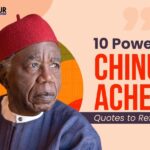 Chinua Achebe Quotes