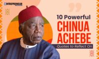 Chinua Achebe Quotes