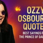Ozzy Osbourne Quotes
