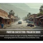 Pakistan Evacuations