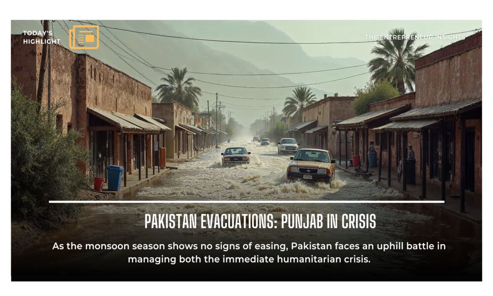 Pakistan Evacuations