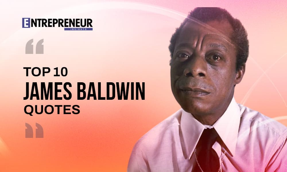 James Baldwin Quotes