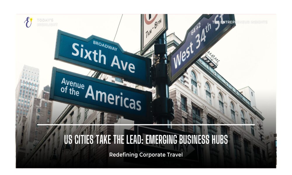 US Cities Dominate Ranking