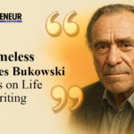 Charles Bukowski Quotes