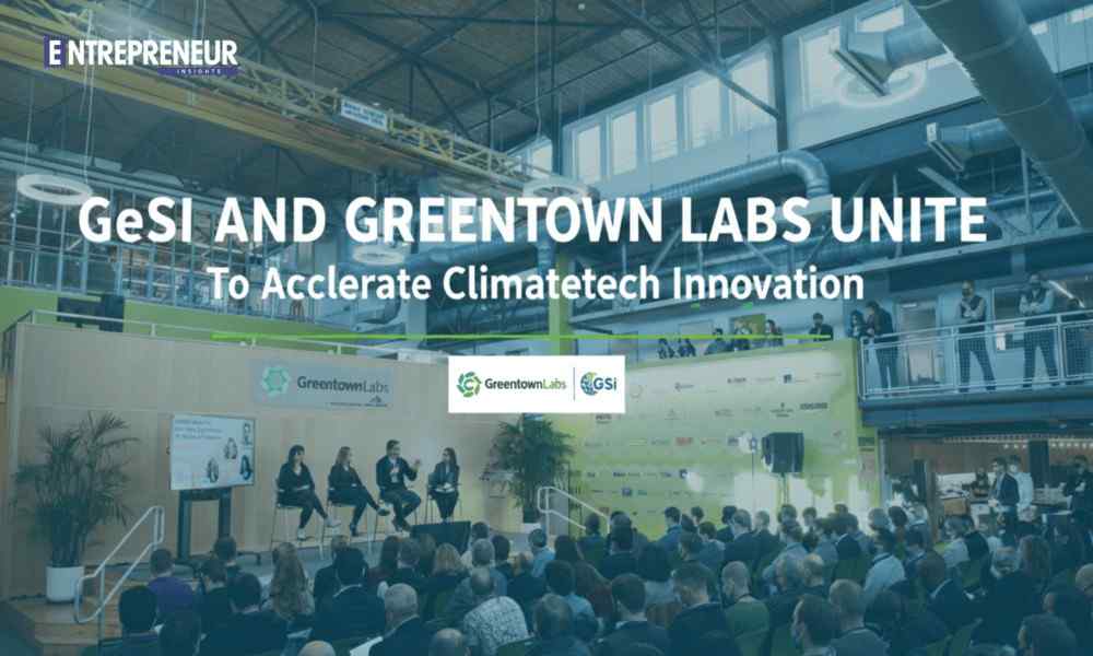 GeSI and Greentown Labs