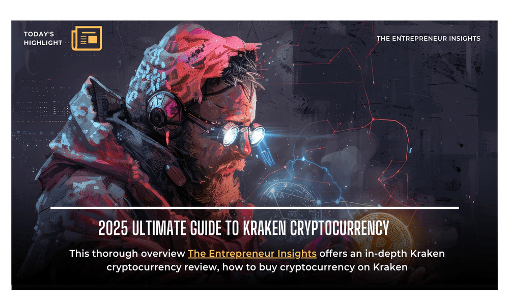 KRAKEN CRYPTOCURRENCY