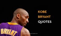 Kobe Bryant Quotes to Live By