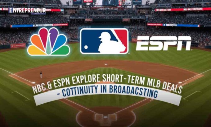 Major League Baseball -NBC and ESPN