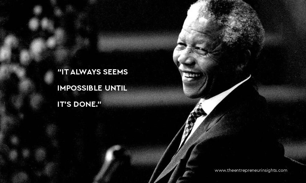 Nelson Mandela quotes