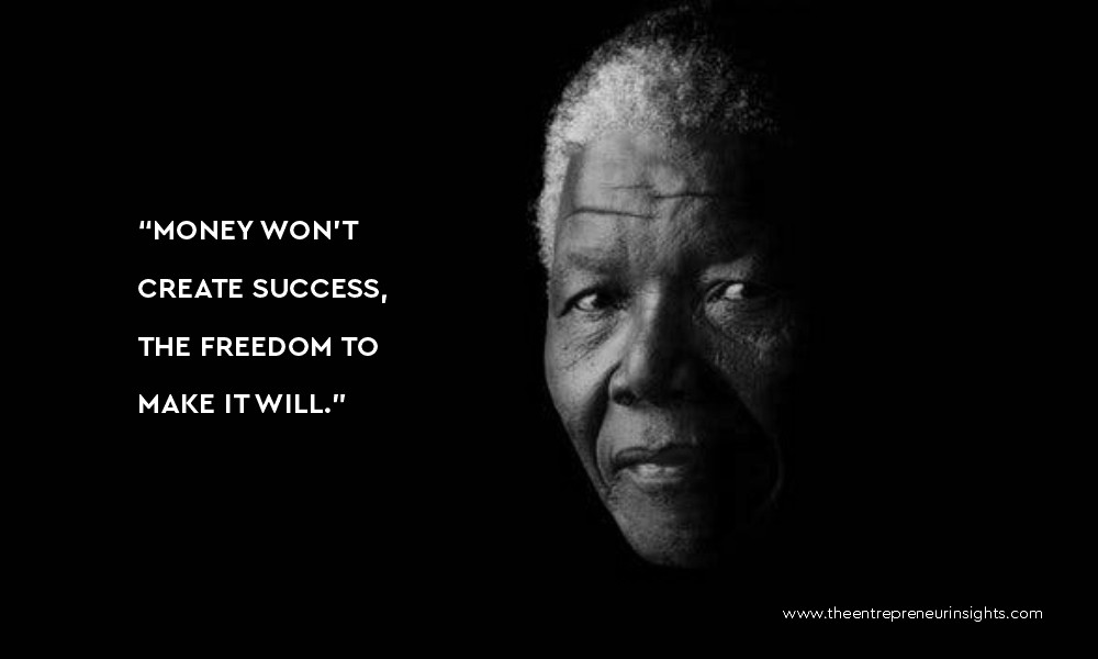motivational Nelson Mandela quotes