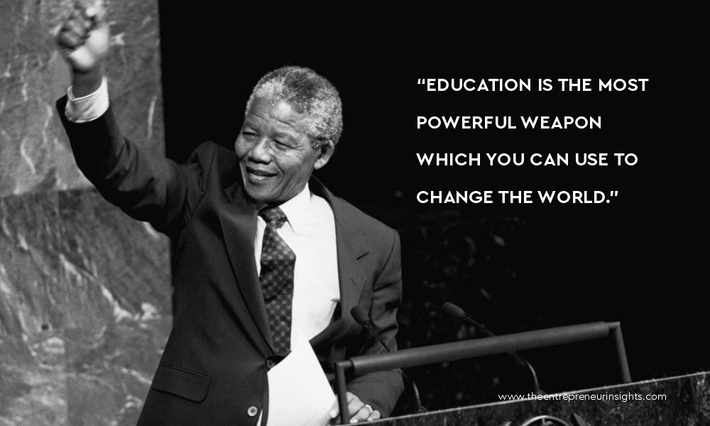 Nelson Mandela quotes