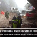 Super Typhoon Ragasa