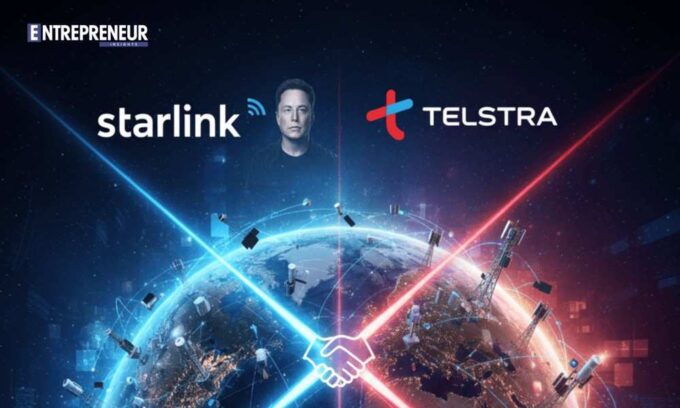 Telstra and Elon Musk’s Starlink