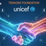 Temasek Foundation Partners with UNICEF