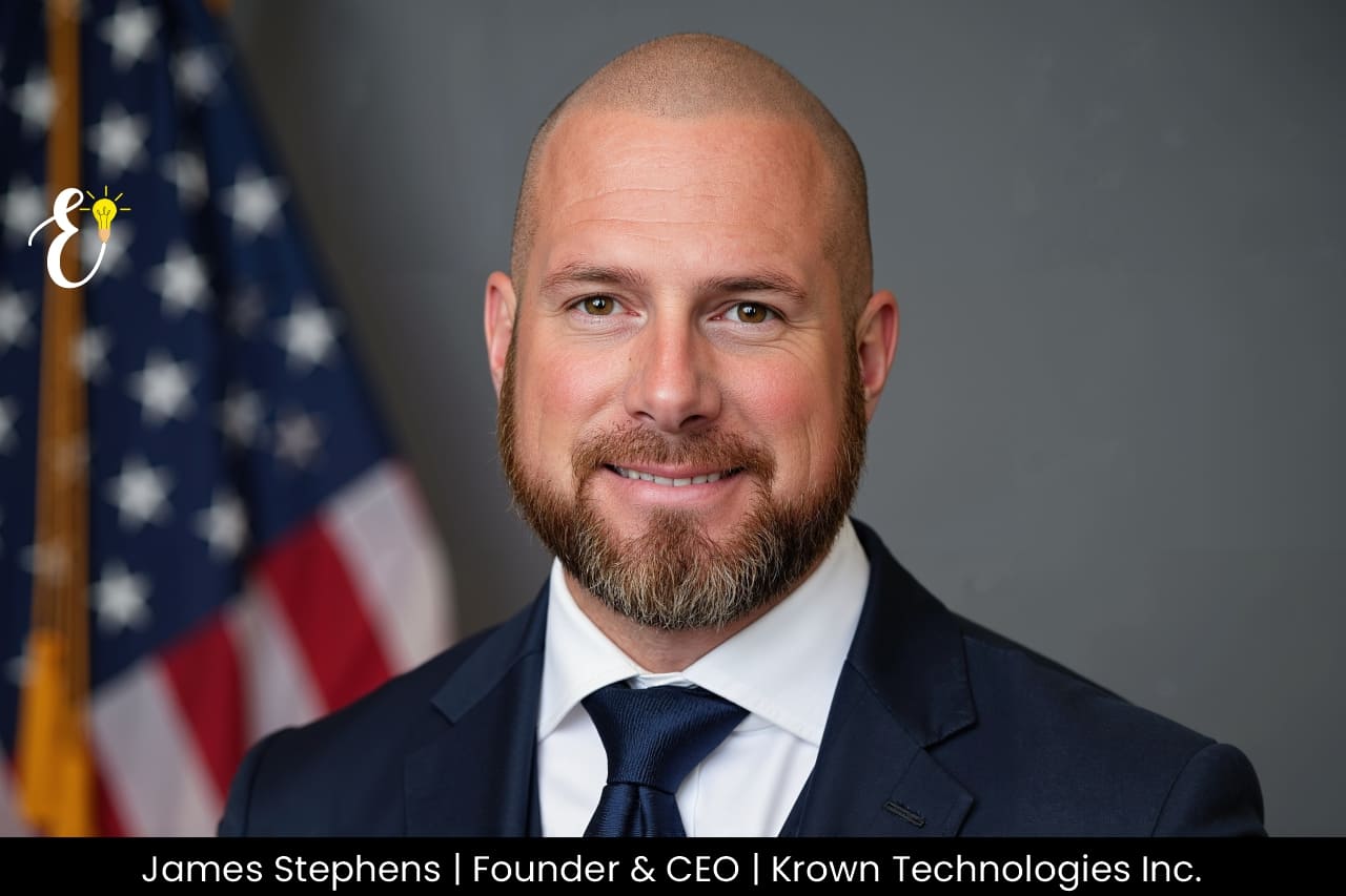 James Stephens interview