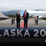 Alaska is Trump Meeting Putin