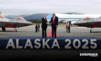 Alaska is Trump Meeting Putin