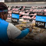 Walmart and Avery Dennison