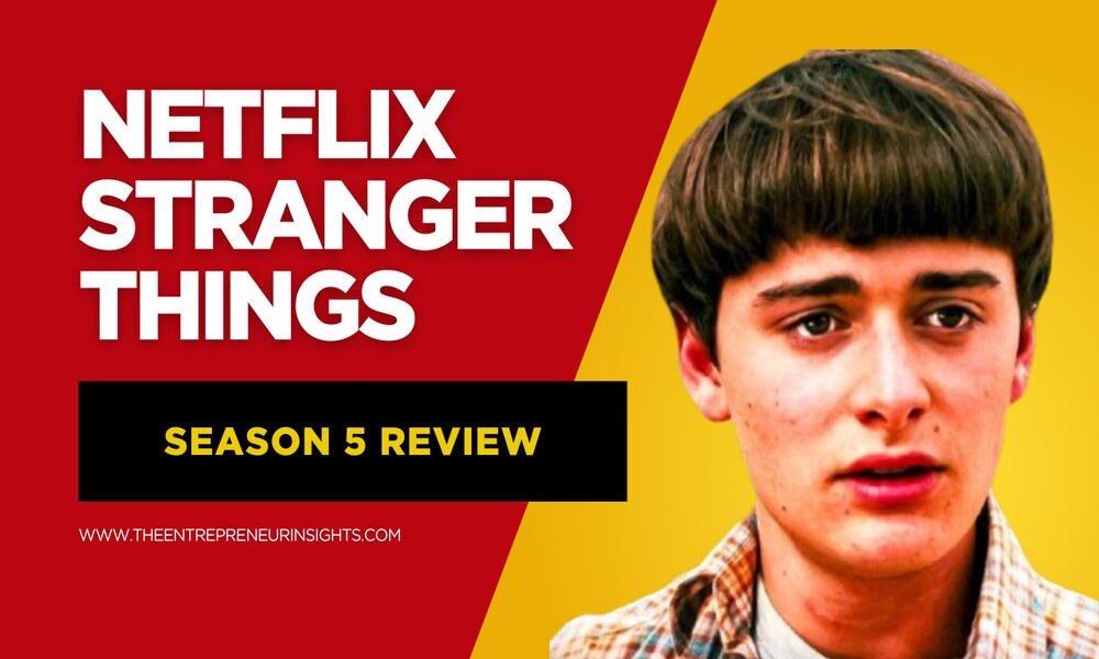 Netflix Stranger Things Season 5 Review
