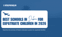 Best Schools in Dubai for Expatriate Children