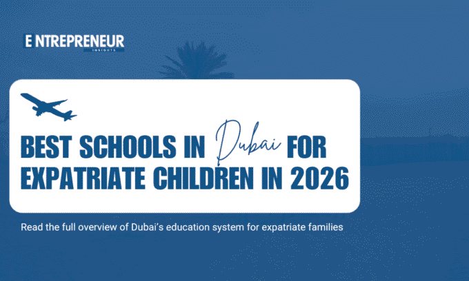 Best Schools in Dubai for Expatriate Children