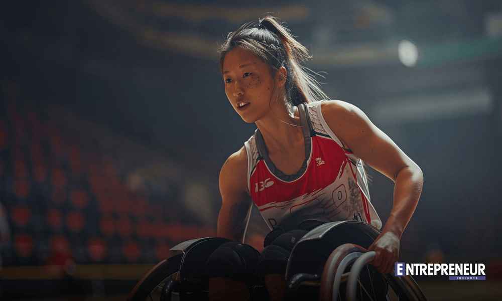 Dubai Hosts Biggest-Ever Asian Youth Para Games